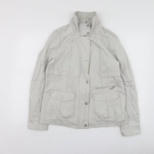 Gil Bret Womens Grey   Jacket  Size 12