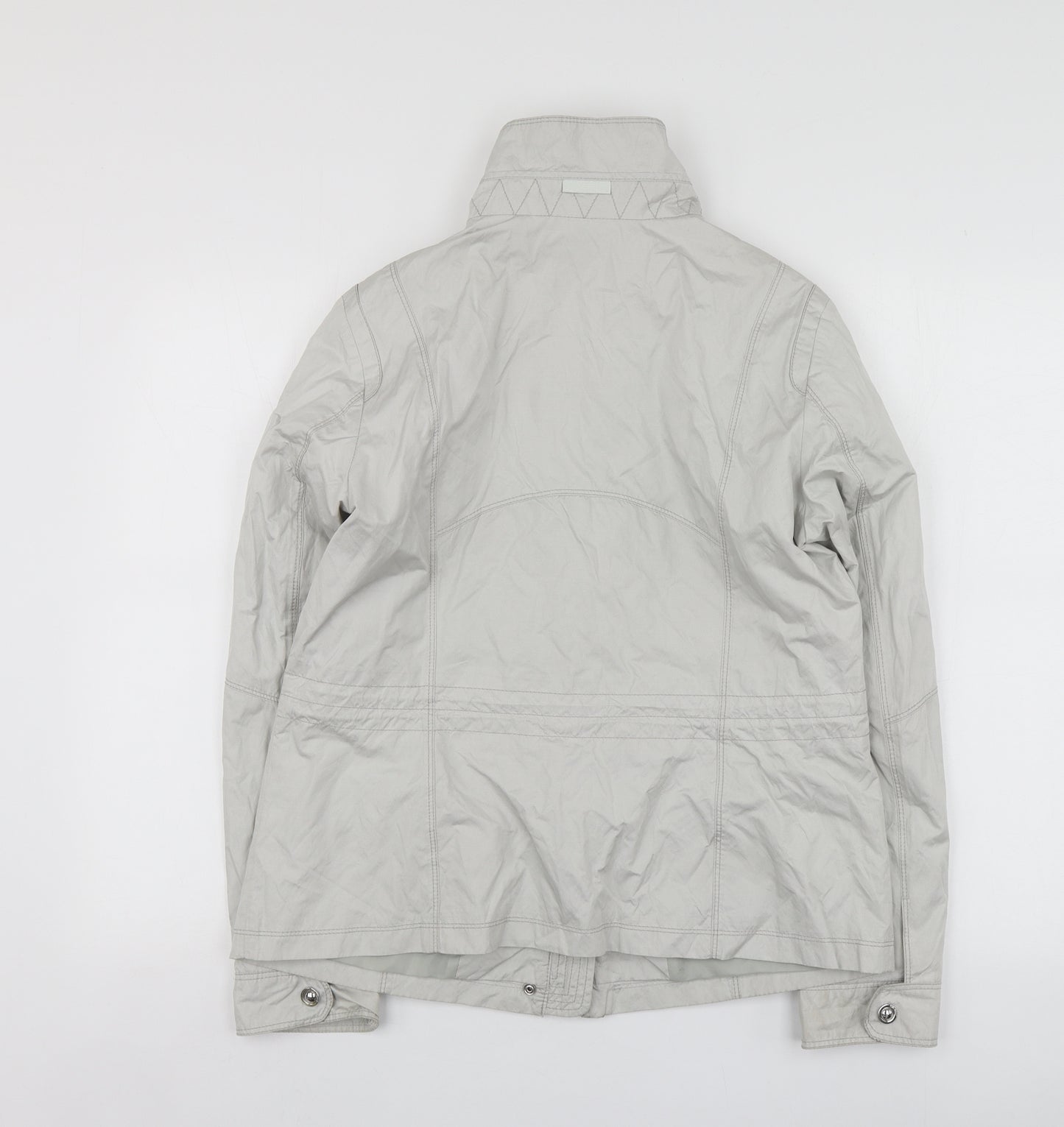 Gil Bret Womens Grey   Jacket  Size 12