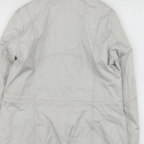 Gil Bret Womens Grey   Jacket  Size 12