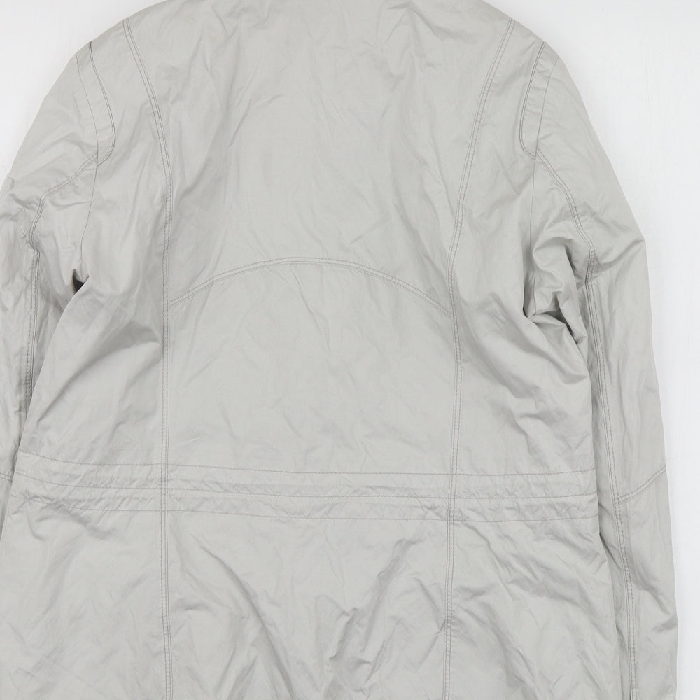 Gil Bret Womens Grey   Jacket  Size 12