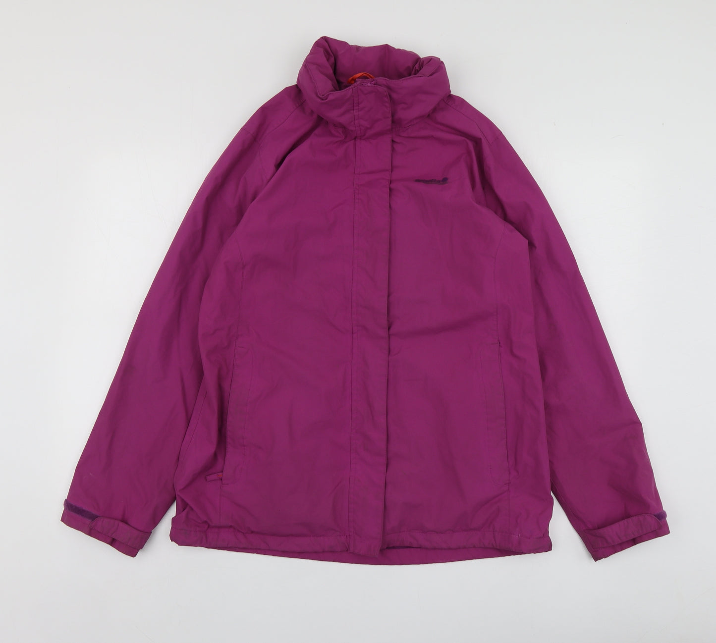 Regatta Womens Purple   Rain Coat Jacket Size 14