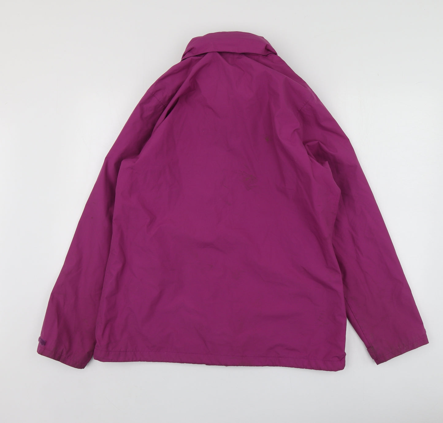 Regatta Womens Purple   Rain Coat Jacket Size 14