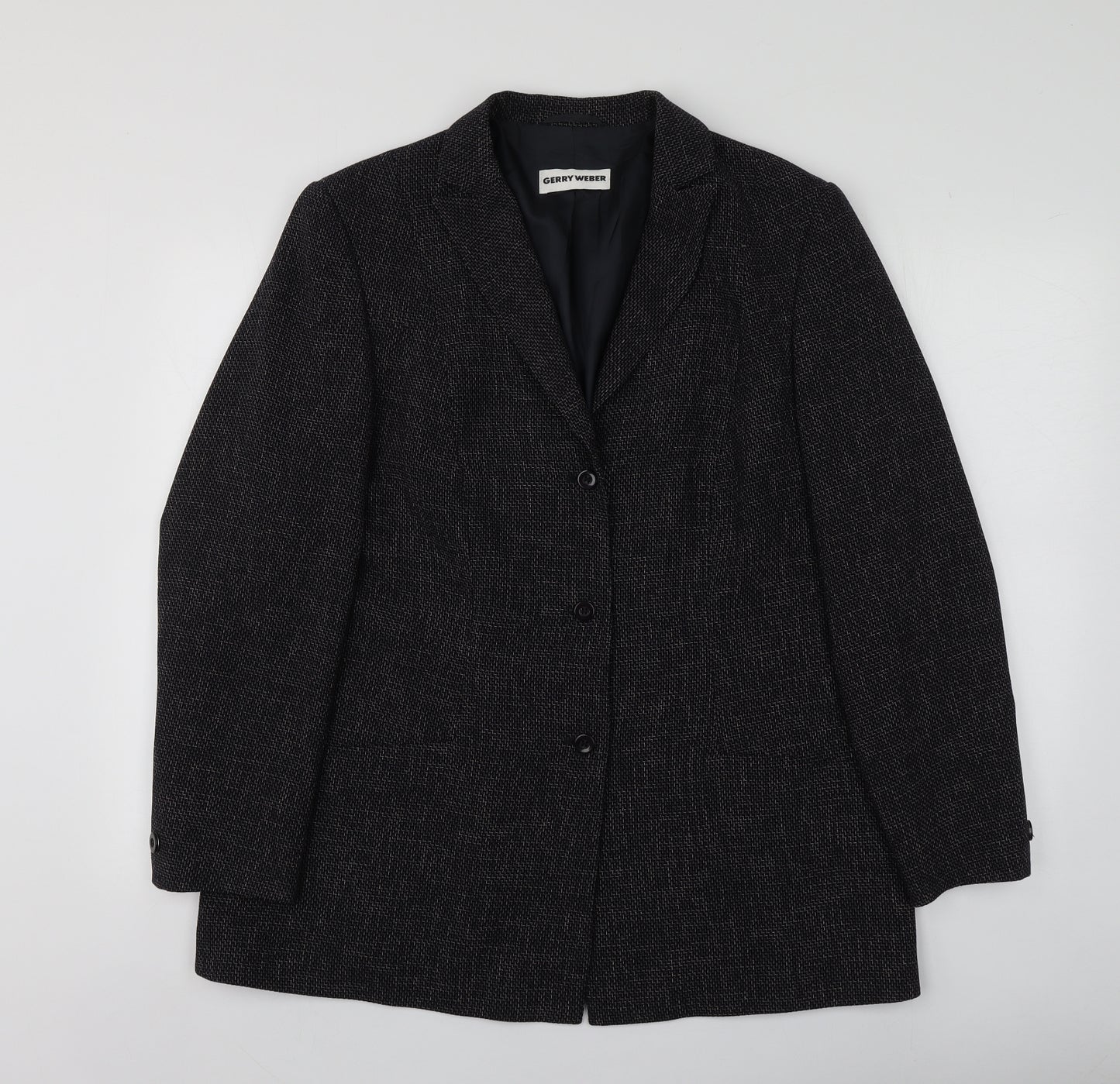 Gerry Weber Mens Grey   Jacket  Size 44
