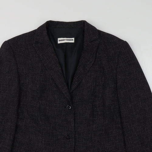 Gerry Weber Mens Grey   Jacket  Size 44
