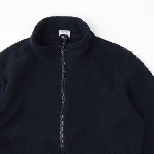 Uneek Womens Blue   Jacket  Size 18  Zip