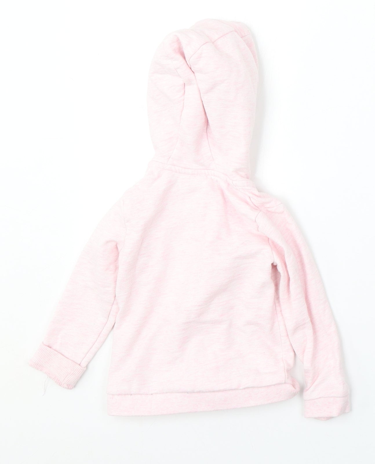 F&F Girls Pink   Jacket  Size 12-18 Months   Zip