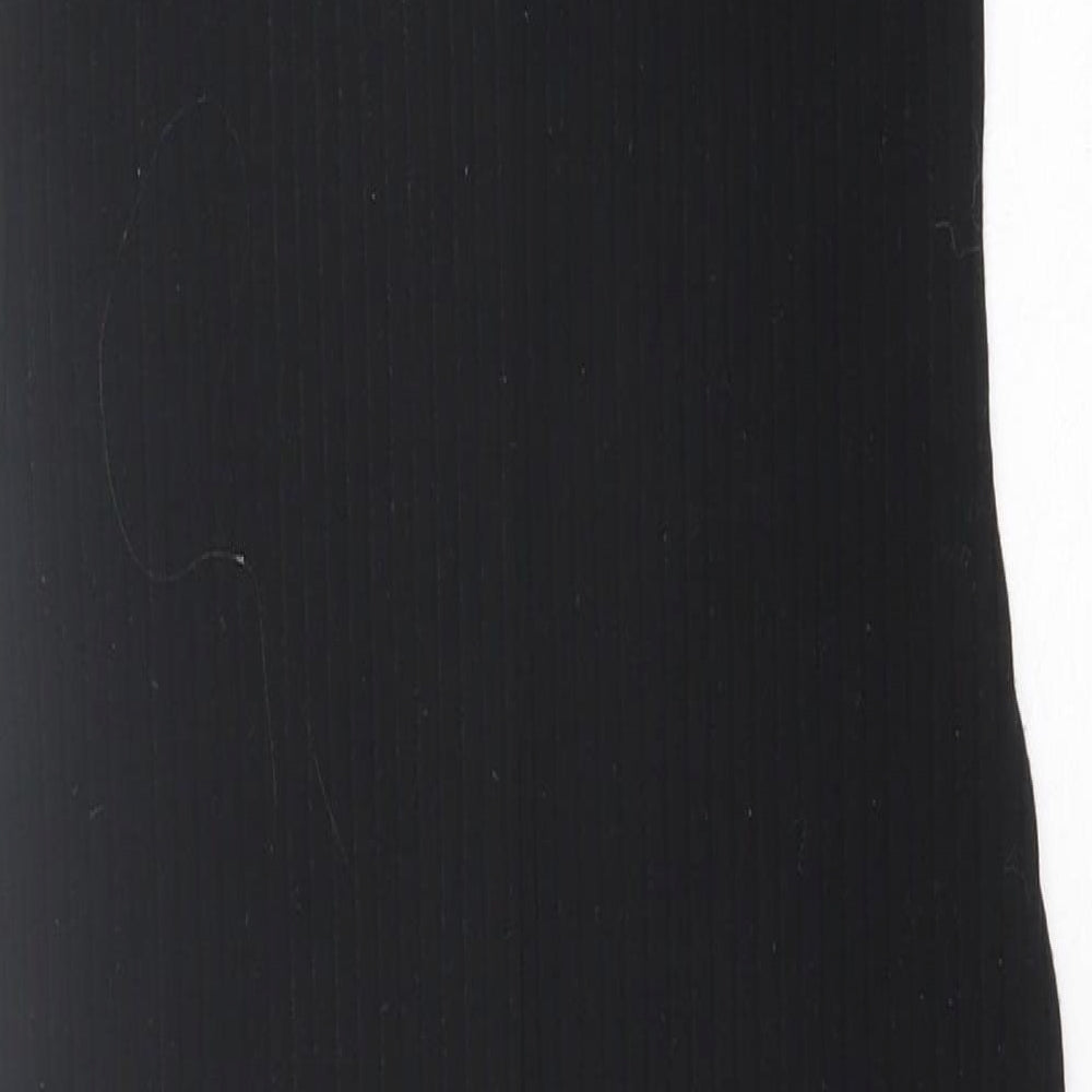 New Look Girls Black  Polyester A-Line  Size 14-15 Years  Scoop Neck Pullover