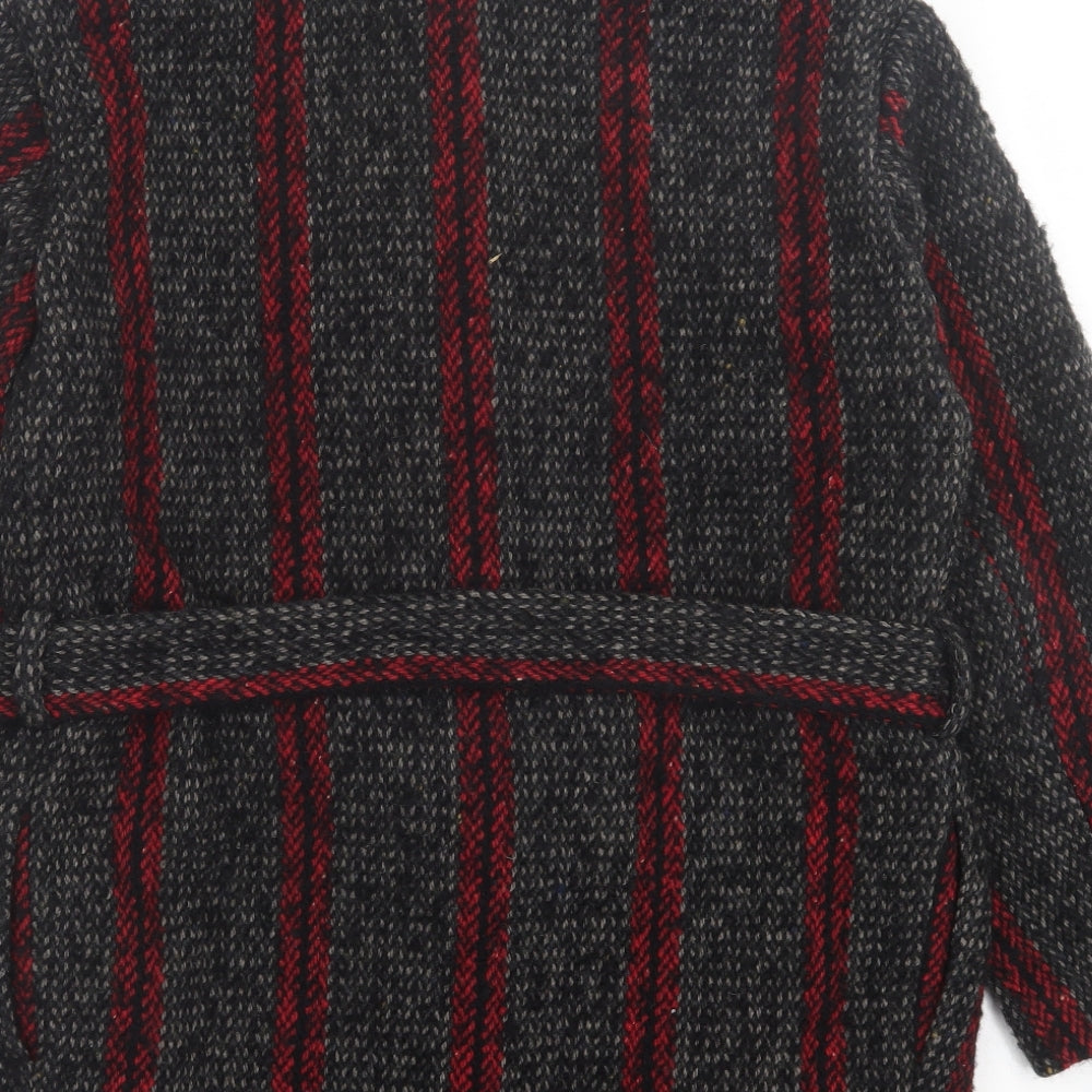 IRO Womens Red   Jacket  Size 6  Tie
