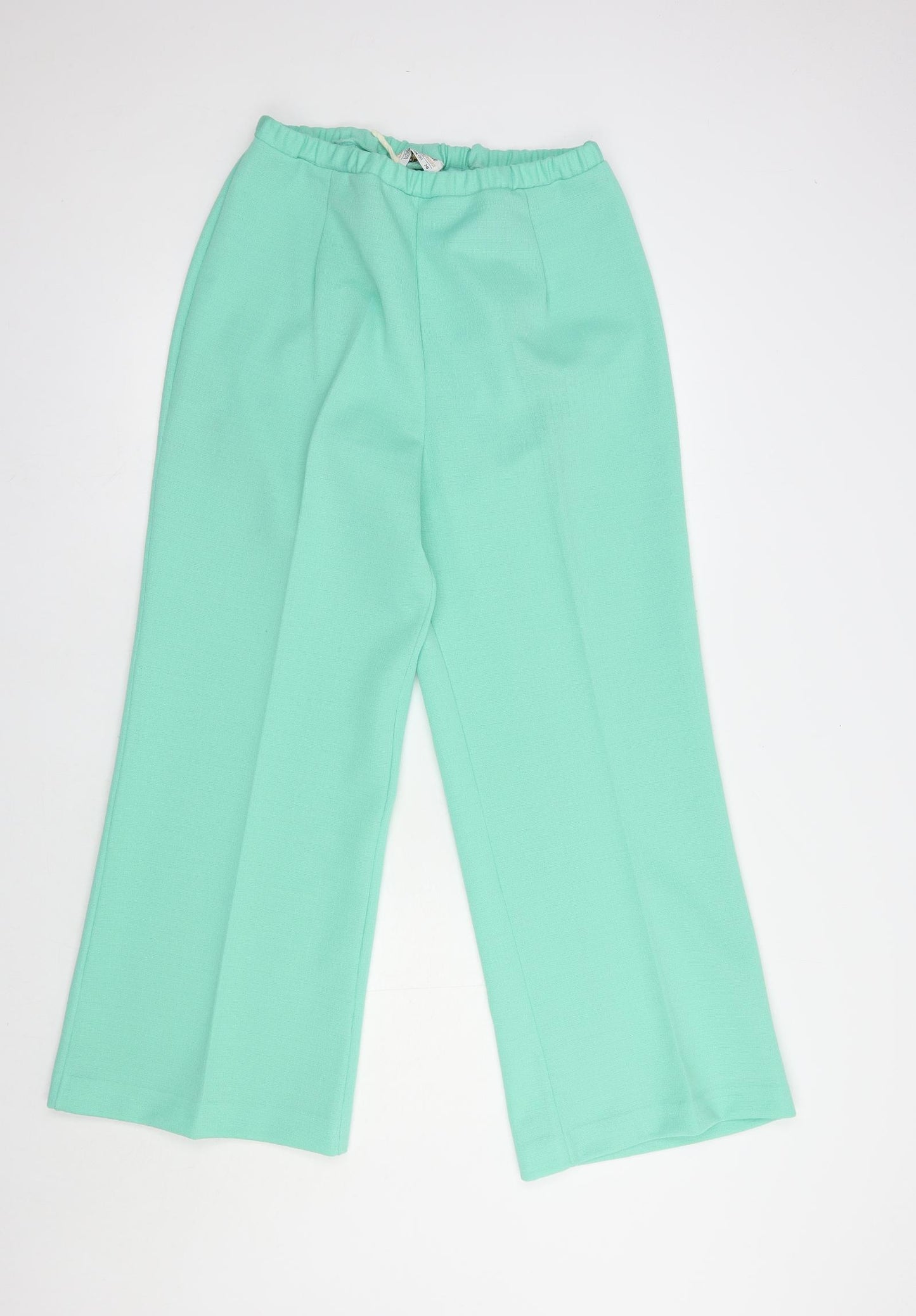 Butte Knit Womens Green  Polyester Dress Pants Trousers Size 20 L29 in Regular