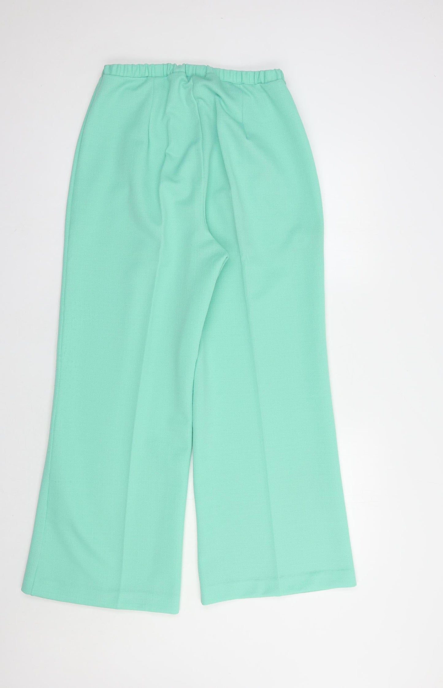 Butte Knit Womens Green  Polyester Dress Pants Trousers Size 20 L29 in Regular
