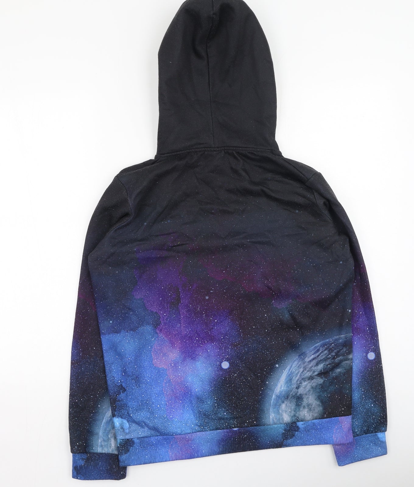 Hype Boys Multicoloured  Polyester Pullover Hoodie Size 15 Years