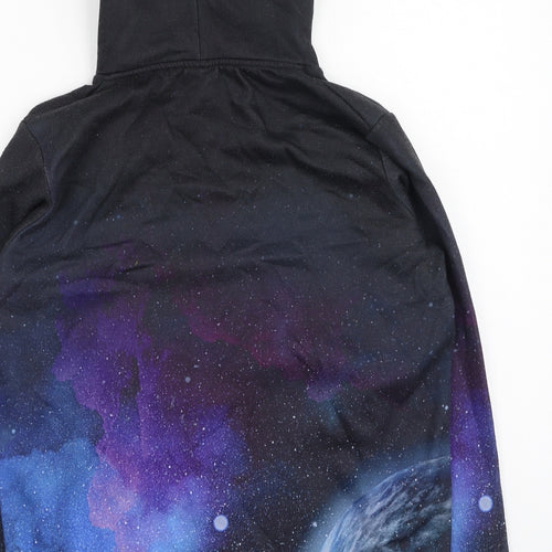 Hype Boys Multicoloured  Polyester Pullover Hoodie Size 15 Years
