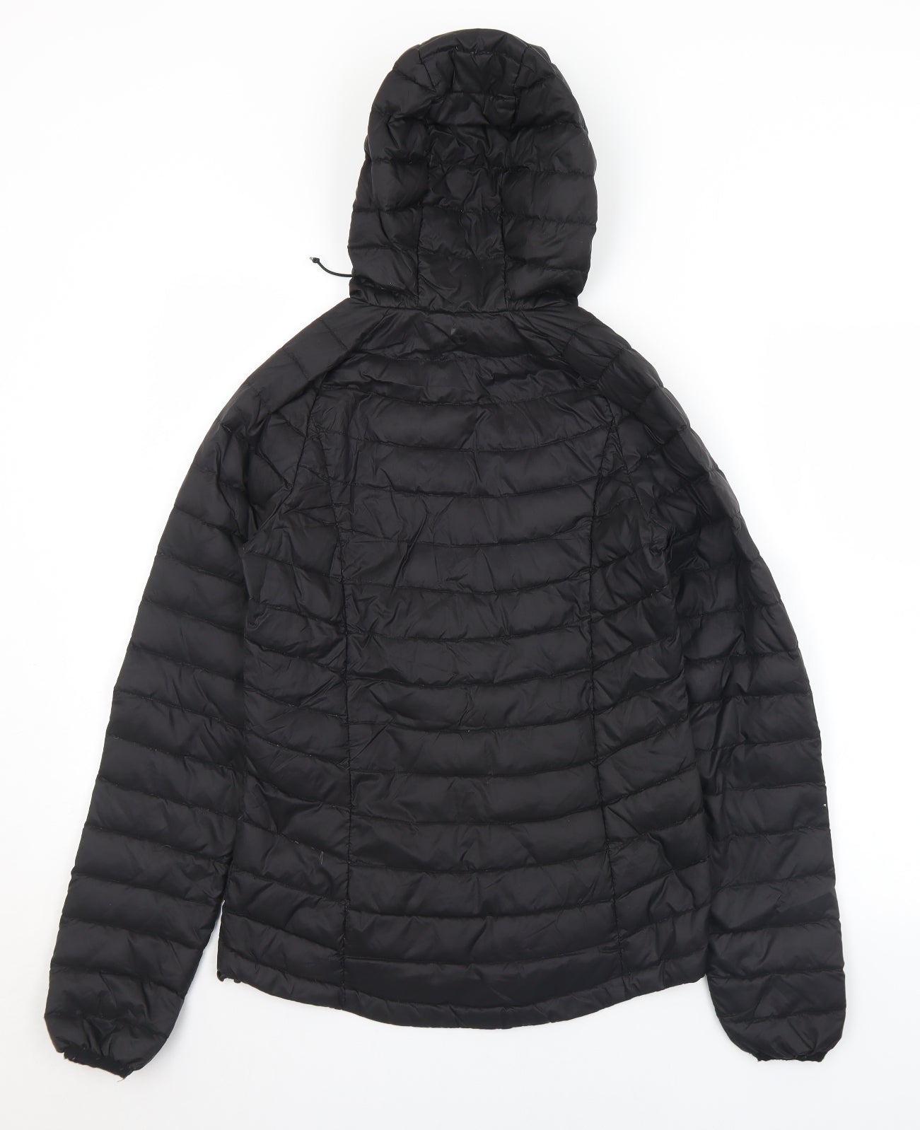Mountain Warehouse Womens Black   Quilted Coat Size 6  Zip