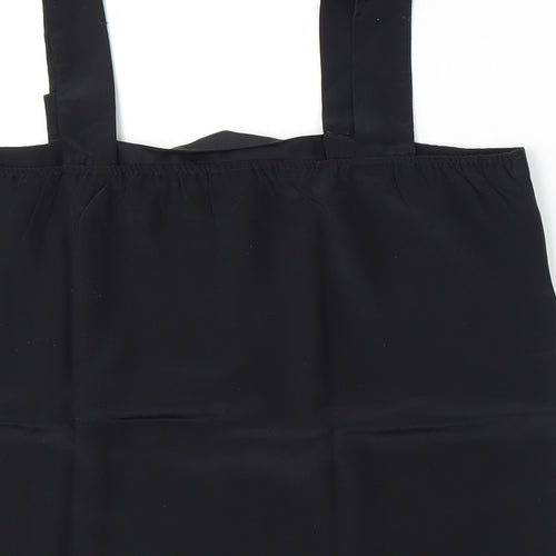 Classic Woman Womens Black  Polyester Basic Tank Size 18 Square Neck