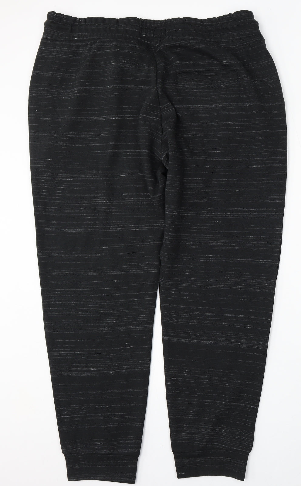 F&F Mens Grey  Cotton Jogger Trousers Size XL L30 in Regular