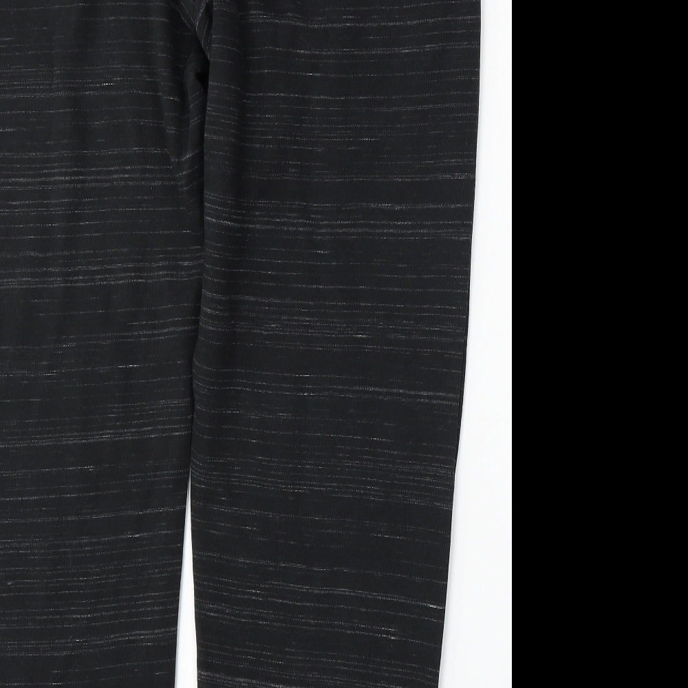 F&F Mens Grey  Cotton Jogger Trousers Size XL L30 in Regular