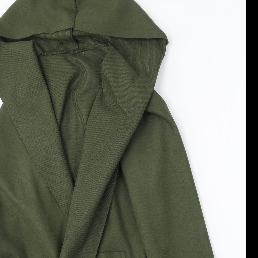 You Me Womens Green   Jacket  Size XL