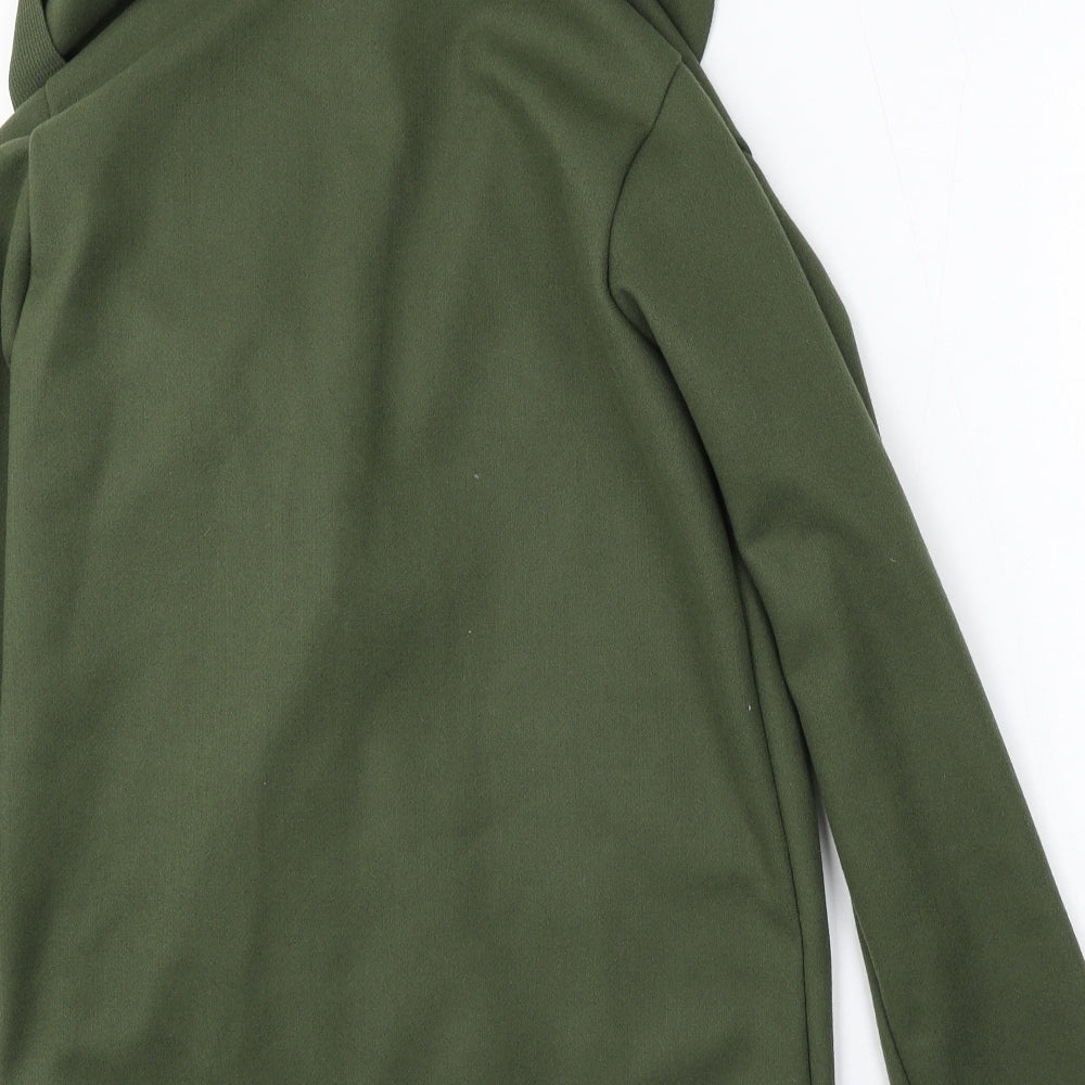 You Me Womens Green   Jacket  Size XL