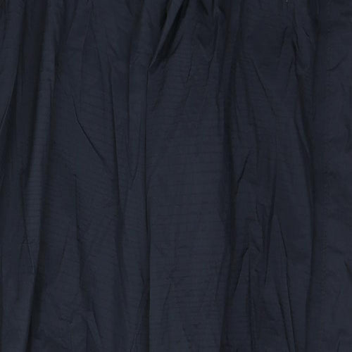 The North Face Mens Black  Polyester Track Pants Trousers Size L L29 in Regular Pullover