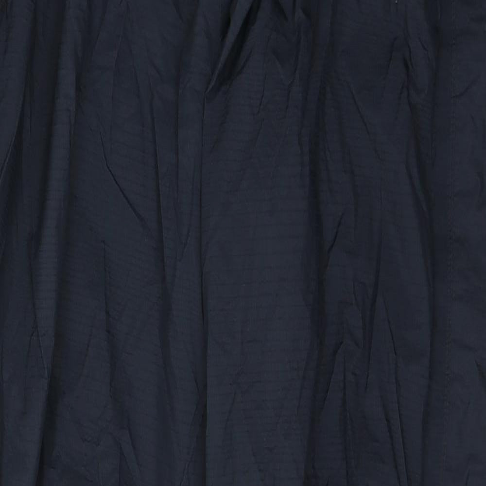 The North Face Mens Black  Polyester Track Pants Trousers Size L L29 in Regular Pullover