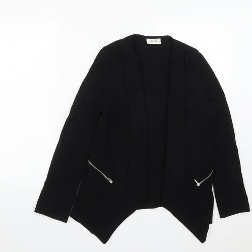 Wallis Womens Black   Jacket Blazer Size S