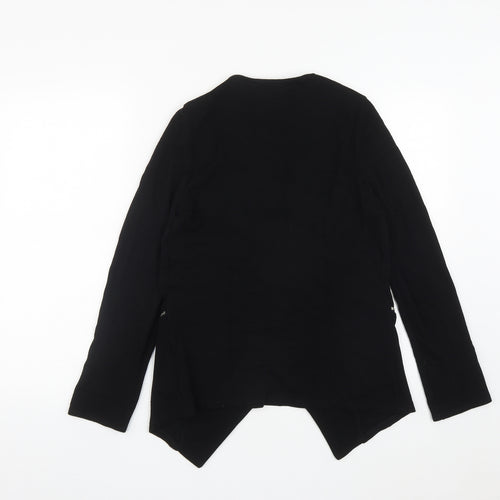 Wallis Womens Black   Jacket Blazer Size S