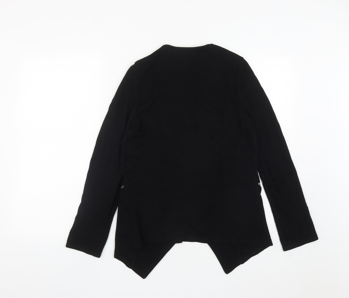 Wallis Womens Black   Jacket Blazer Size S