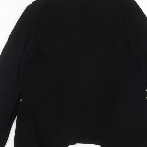 Wallis Womens Black   Jacket Blazer Size S