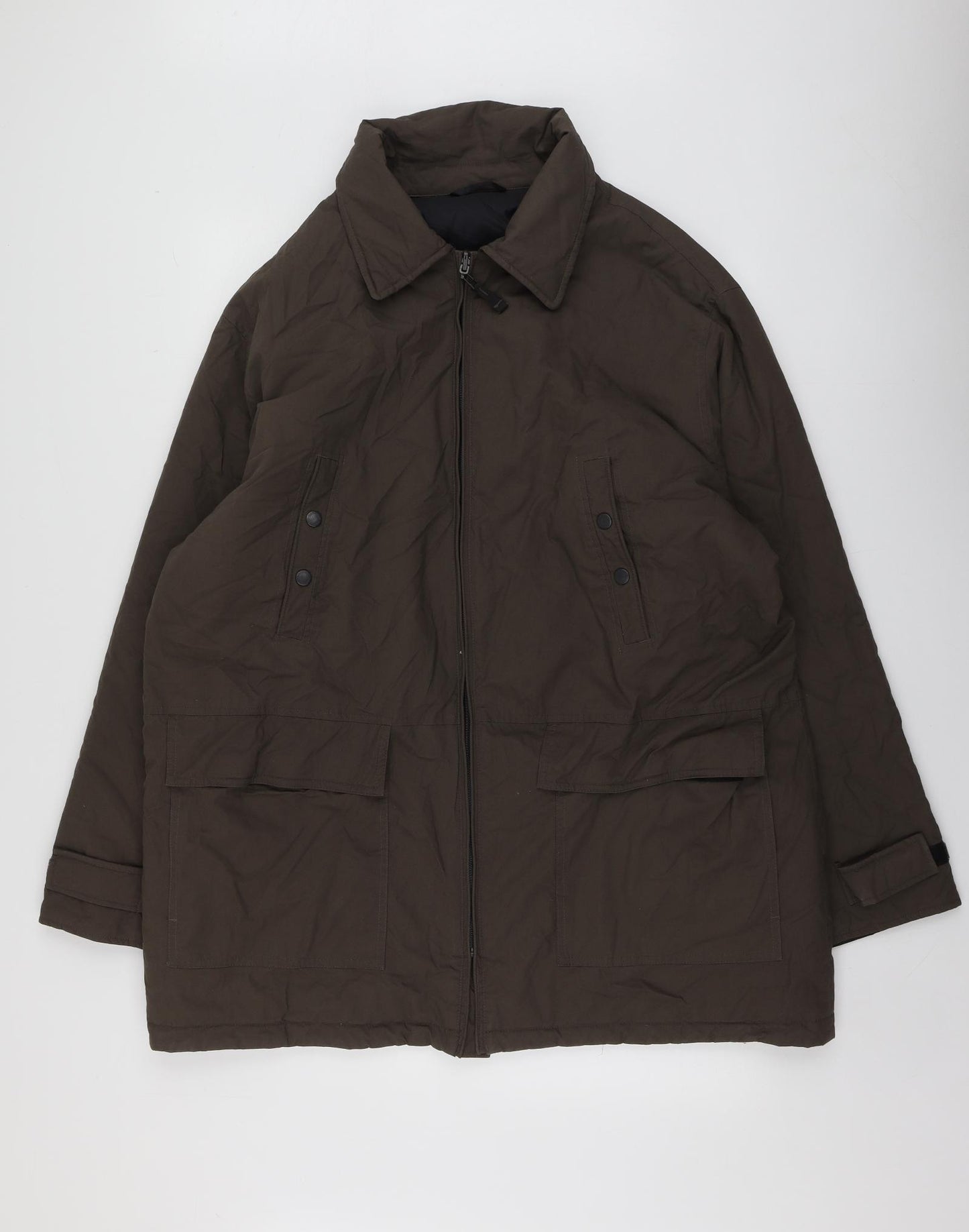 Dannimac Mens Brown   Jacket  Size XL