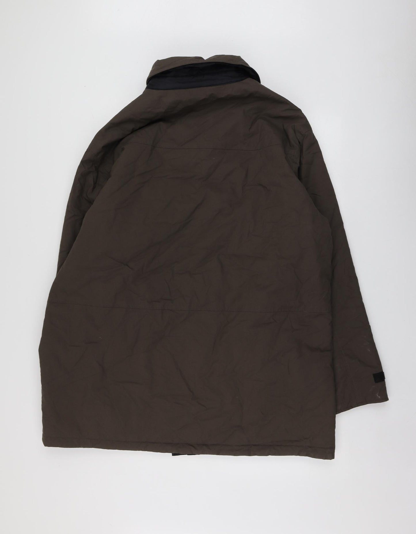 Dannimac Mens Brown   Jacket  Size XL