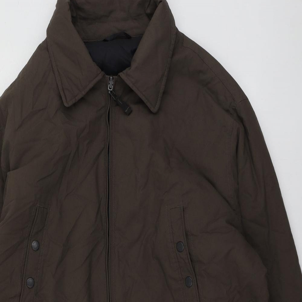 Dannimac Mens Brown   Jacket  Size XL