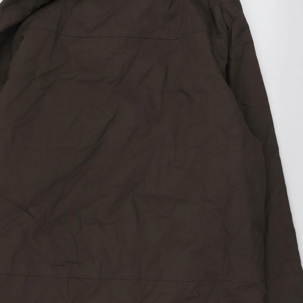 Dannimac Mens Brown   Jacket  Size XL