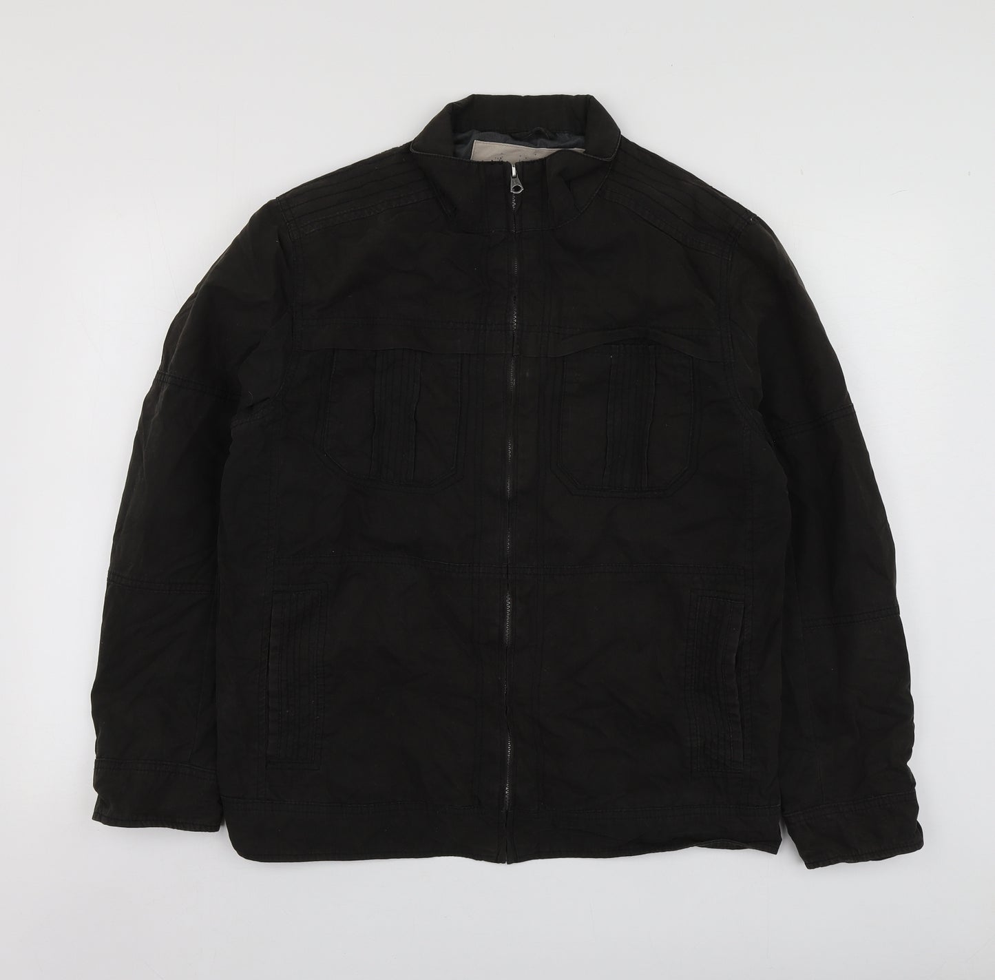 John Rocha Mens Brown   Jacket  Size M