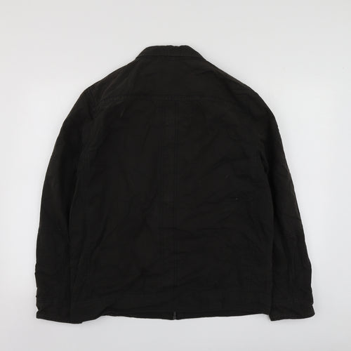 John Rocha Mens Brown   Jacket  Size M