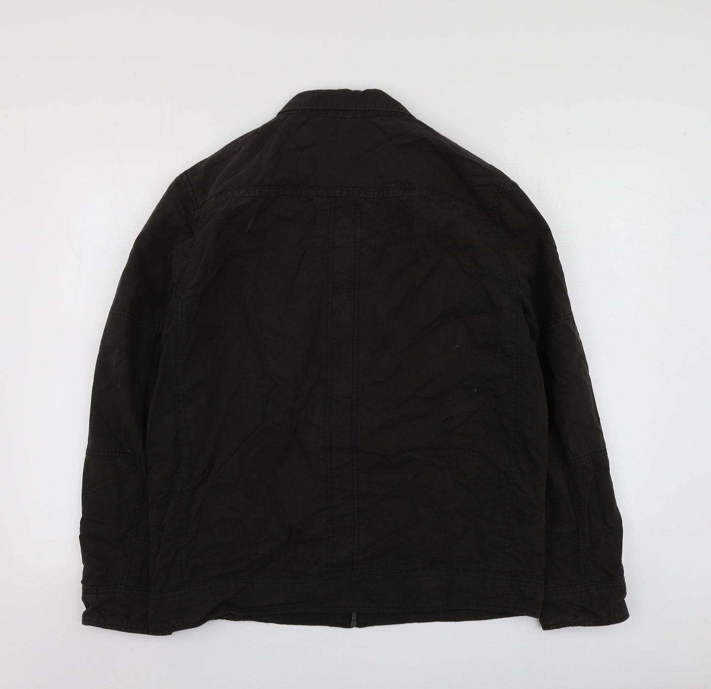 John Rocha Mens Brown   Jacket  Size M