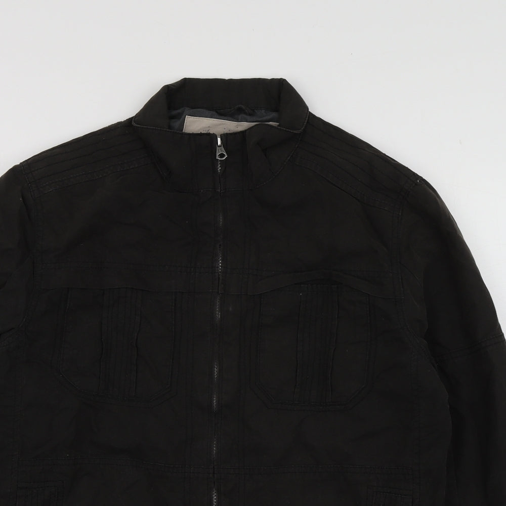 John Rocha Mens Brown   Jacket  Size M
