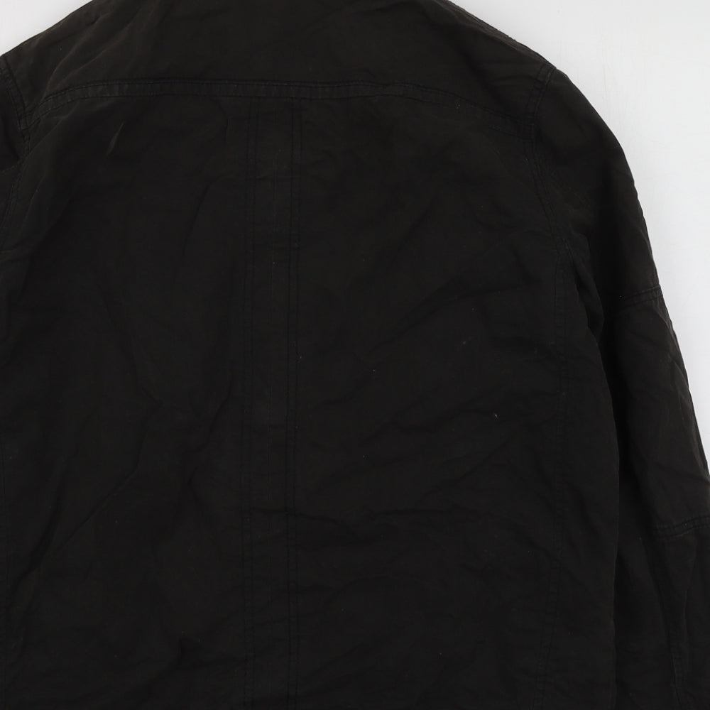 John Rocha Mens Brown   Jacket  Size M