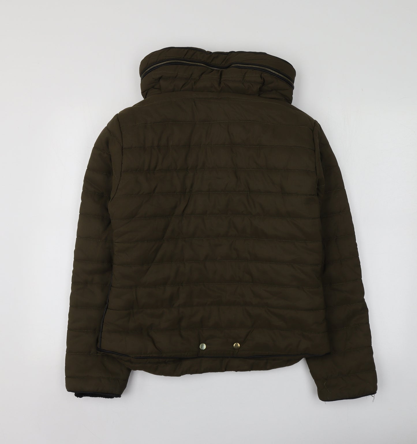 Rising Womens Green   Jacket  Size L