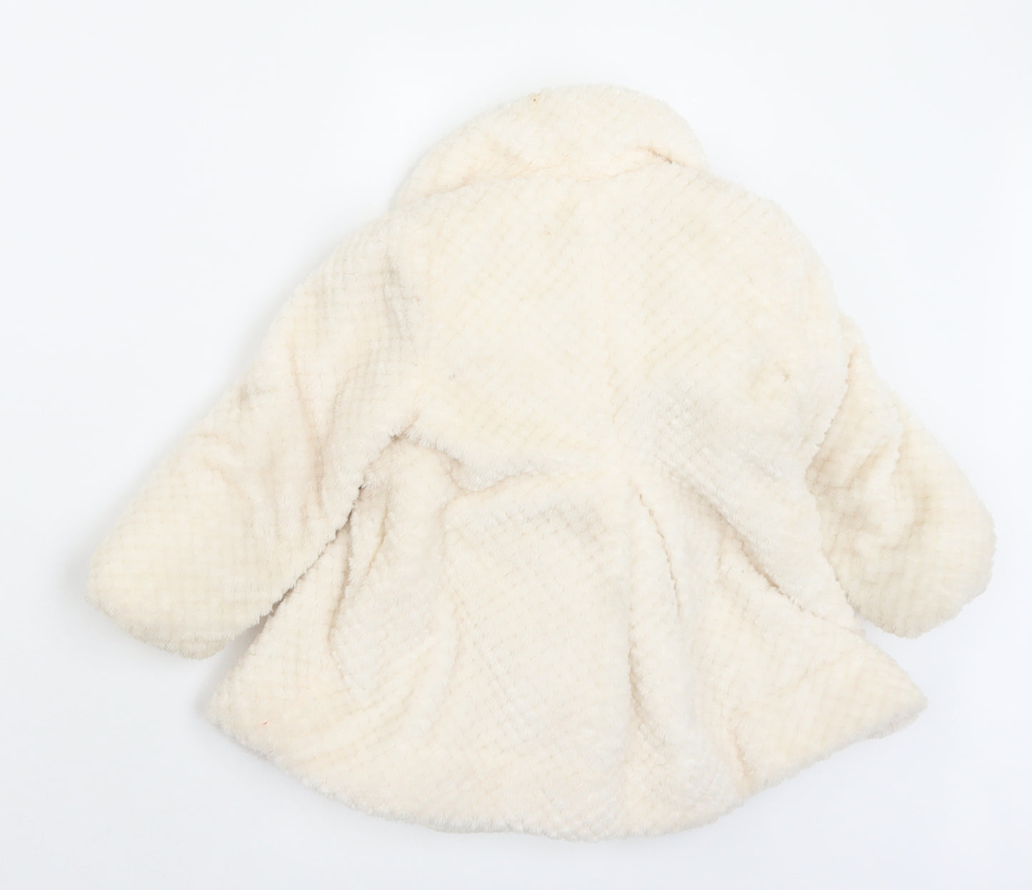 Miranda Girls Ivory   Pea Coat Coat Size 2 Years  Button
