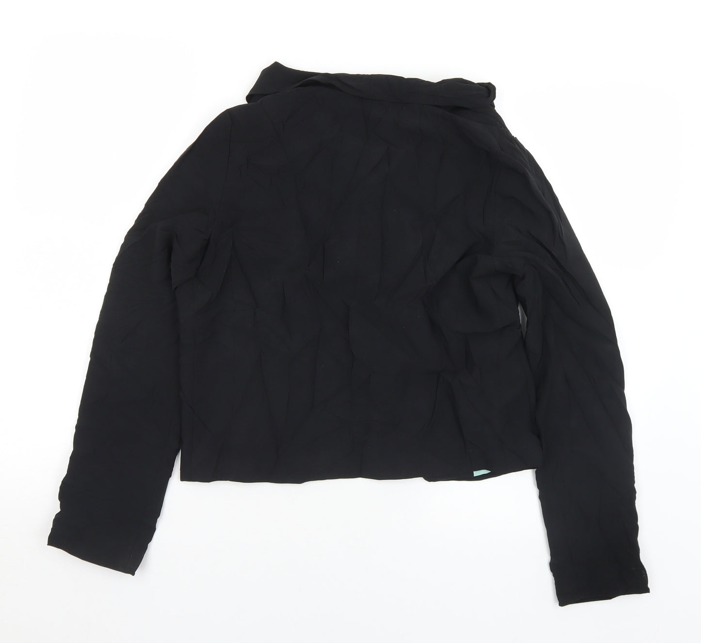 Primark Womens Black   Jacket  Size 6