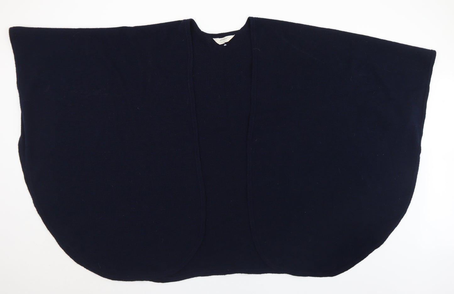 St Michael Unisex Blue  Acrylic  Shawl/Wrap