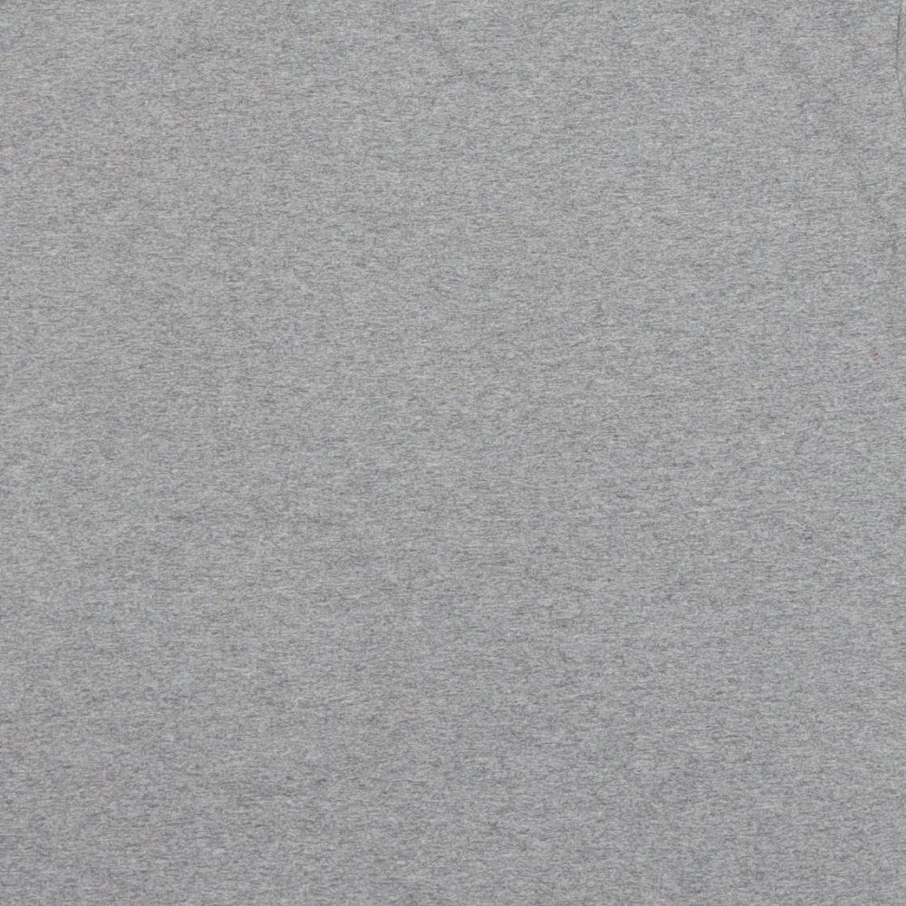 Kangaroo Poo Boys Grey  Cotton Basic T-Shirt Size 13 Years Round Neck