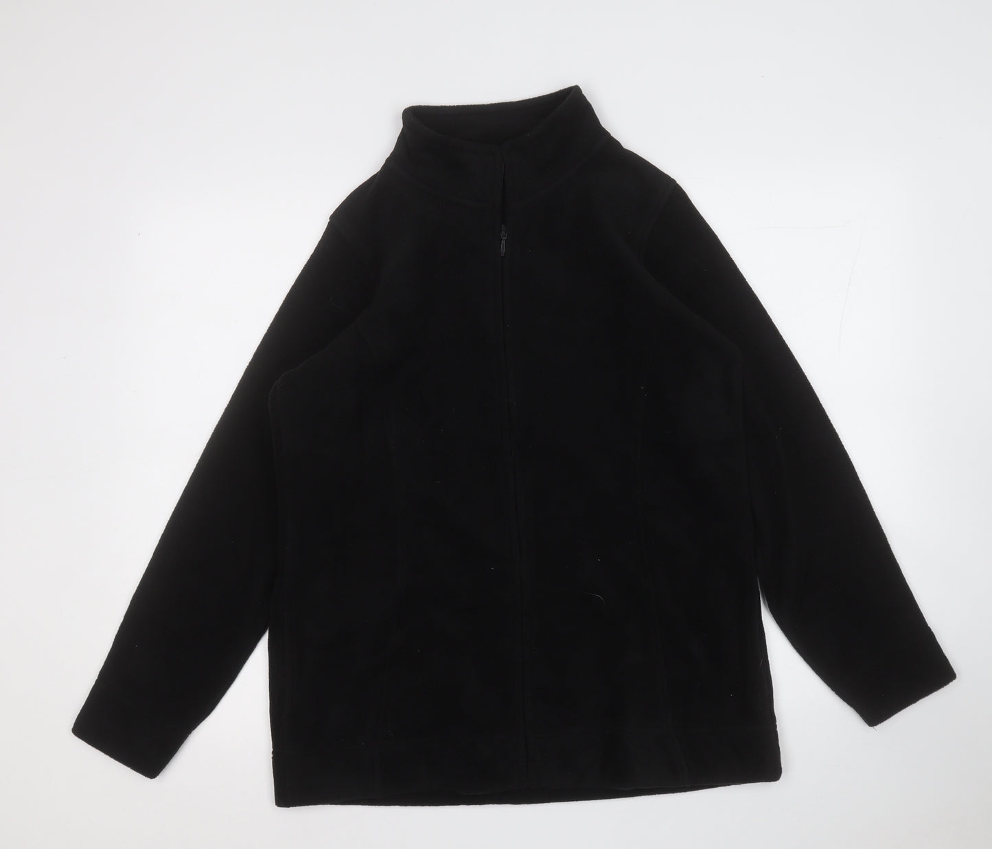 EWM Womens Black   Jacket  Size 14