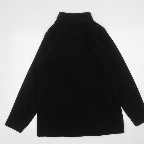 EWM Womens Black   Jacket  Size 14