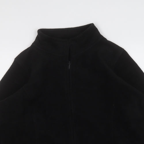EWM Womens Black   Jacket  Size 14