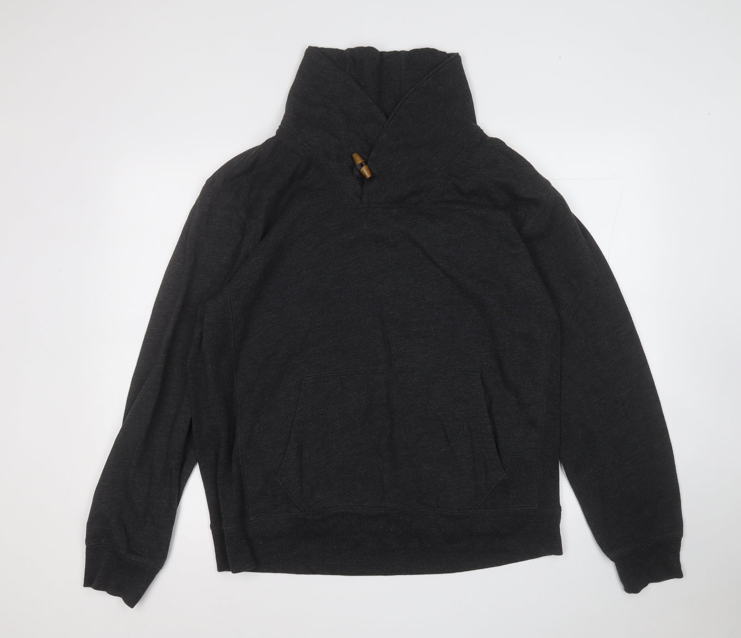 Gap Mens Grey  Cotton Pullover Sweatshirt Size XL