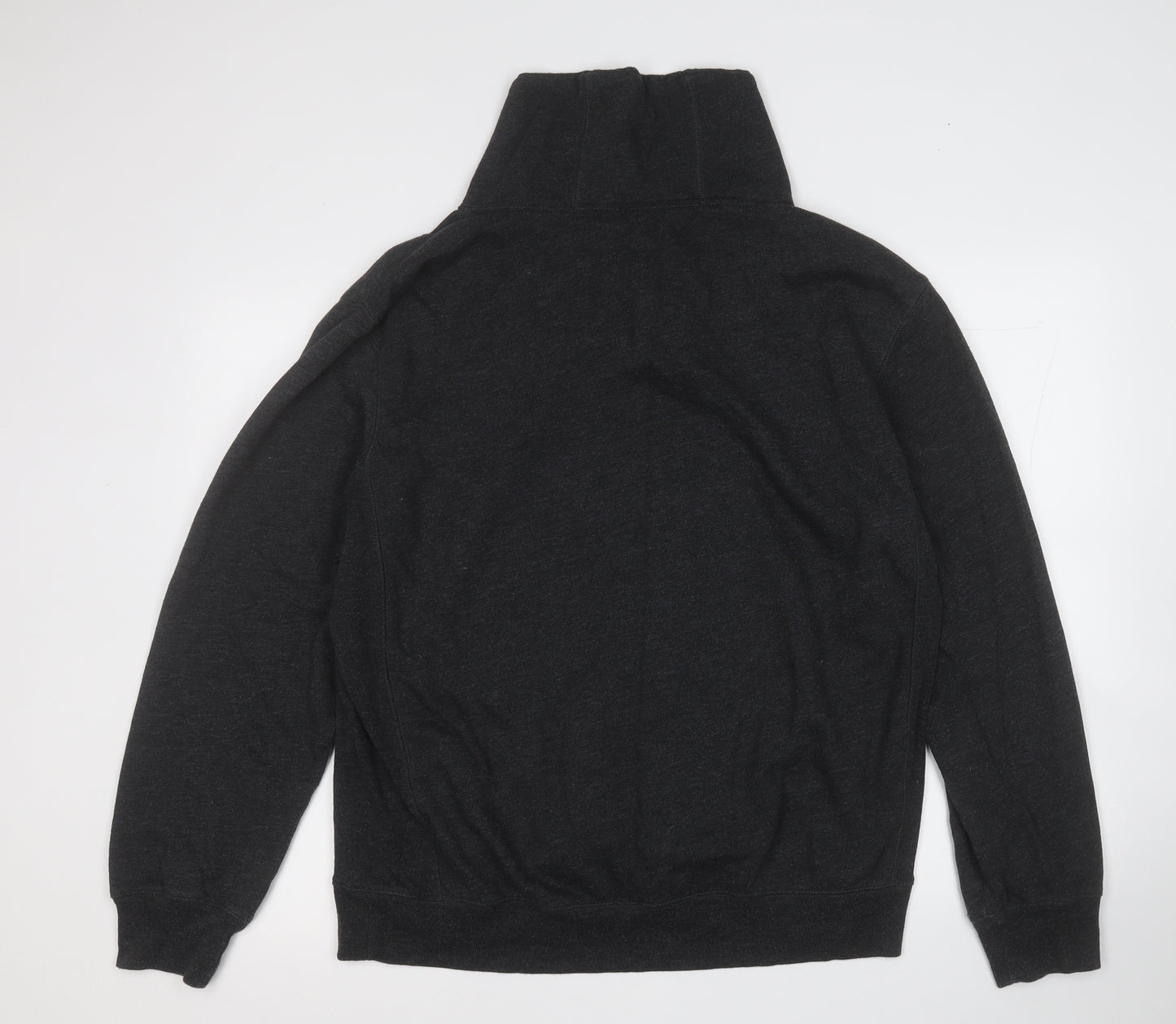 Gap Mens Grey  Cotton Pullover Sweatshirt Size XL