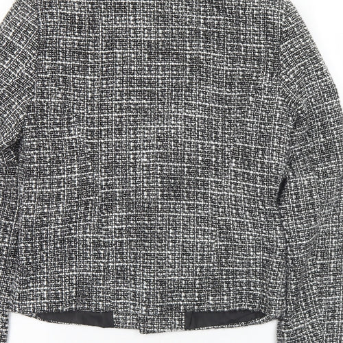New Look Womens Black   Jacket  Size 10