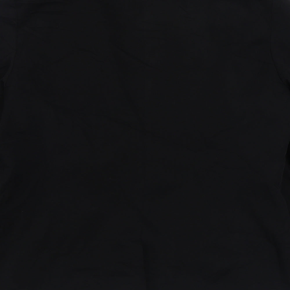 Atmosphere Womens Black   Jacket Blazer Size 14  Button
