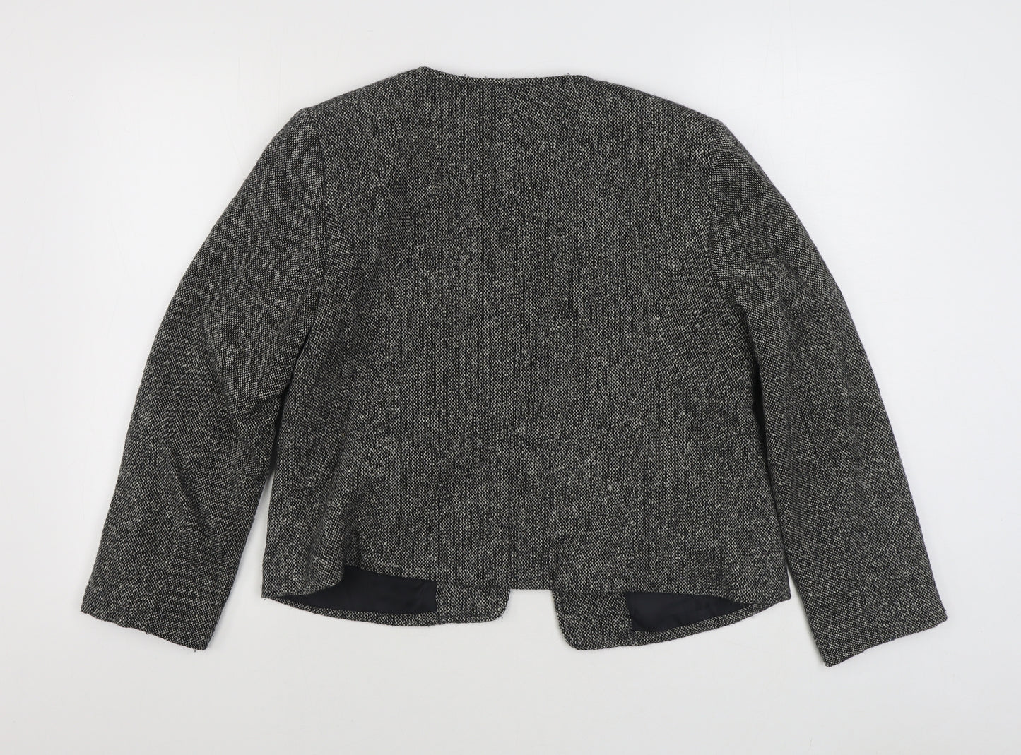Orvis Womens Black   Jacket Blazer Size 12